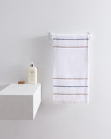 Turkish Cotton Blend Face Towel - Plush & Absorbent Comfort
