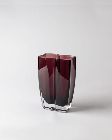 Handmade Glass Vase - Lillebonne Collection