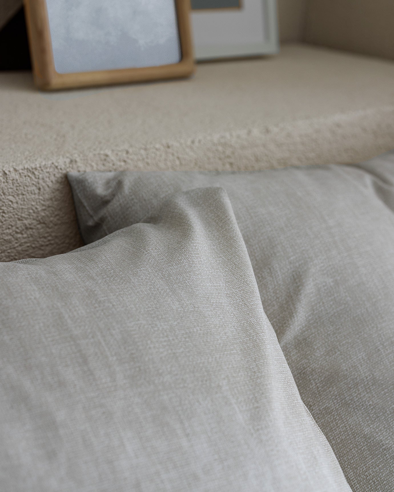Soft Cotton Double Bed Sheet Set