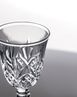 Dublin 4-Piece Clear Wine Glass Set, 240ml Capacity