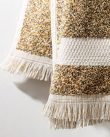 Brest Yarn Dyed Face Towel - Soft, Absorbent Cotton