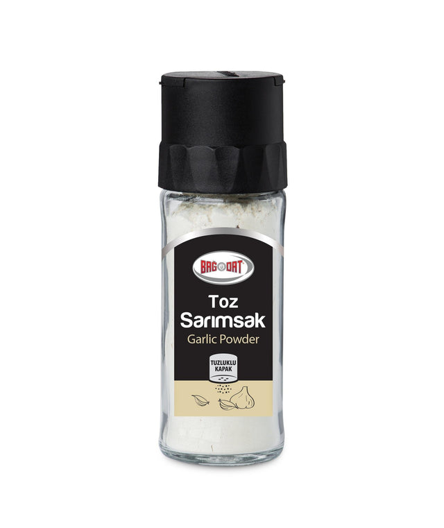 Professional Fine Ground Garlic Powder