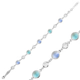 Ceres Full Eternity Armband – Funkelnder Rundumschmuck