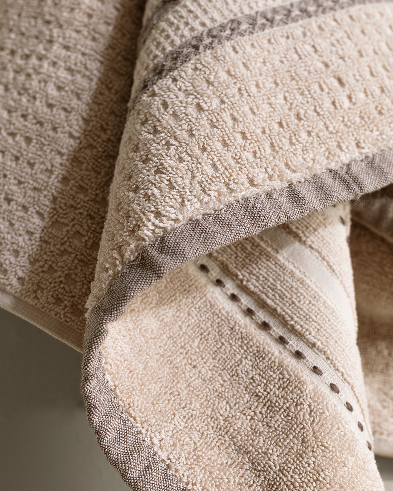 Alissa 100% Cotton Face Towel - Ultra Soft & Absorbent