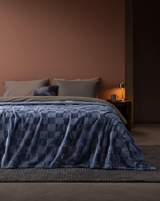 Welsoft Polyester Blanket - Plush & Ultra Soft Comfort