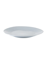 Porcelain Serving Plate - Blue Souci Floral Pattern