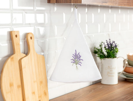 100% Cotton Kitchen Towel - Soft & Absorbent Ciel Design