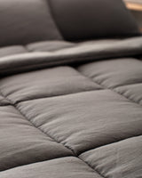 Mona Twin Size Bedding Set - Cozy Duvet Cover & Pillow Sham