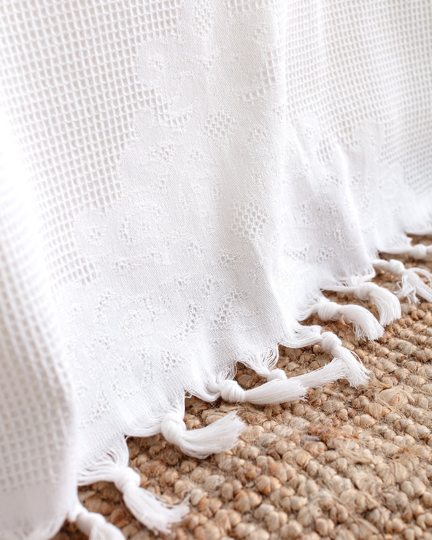 Full Queen Size Bedspread Cover Set - Elegant Bedroom Bedding