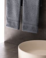 100% Cotton 2-Piece Hand Towel Set - Luxury Collection Softness
