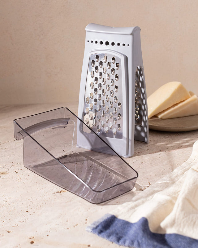 Daily Use Food Grater with Storage Container