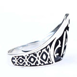 Premium 925 Sterling Silver Kayi Archer Thumb Ring