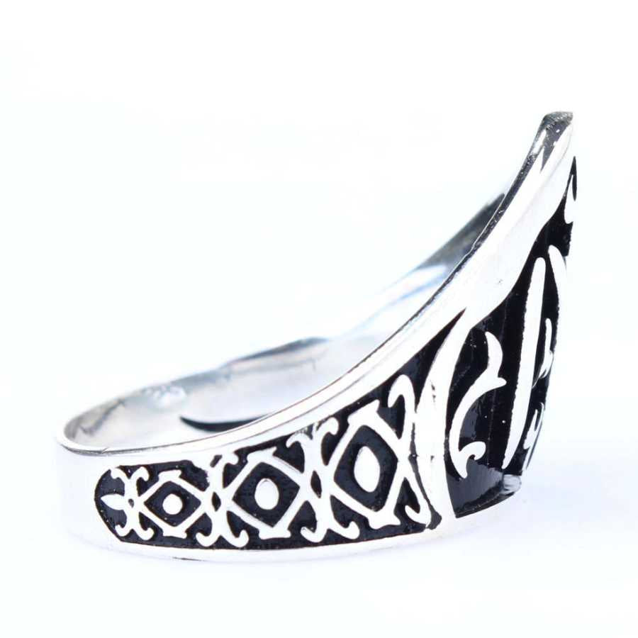 Premium 925 Sterling Silver Kayi Archer Thumb Ring