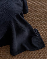 Marjolaina Double 100% Cotton Bedspread - Soft & Breathable Bed Cover