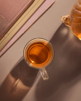 200ml Double Wall Insulated Tea Glass - Single