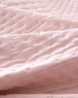 Elegant Double Bedspread Cover - Full/Queen Size Bedding