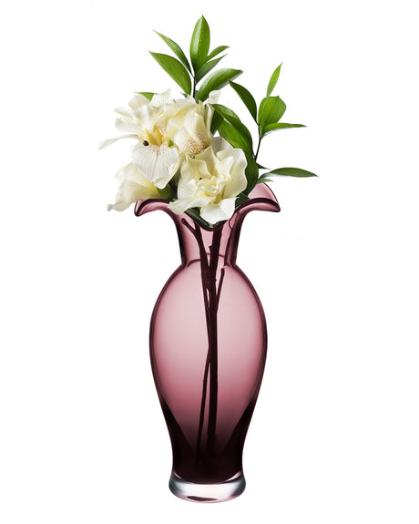 Spring Garden Floral Vase - Decorative Home Accent