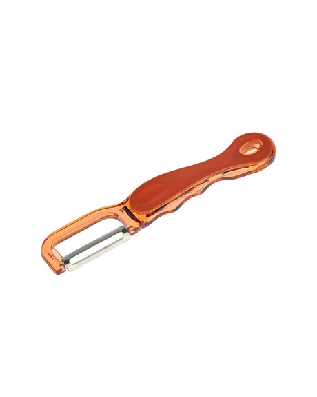Ergonomic Vegetable & Fruit Peeler - Easy Grip Kitchen Tool