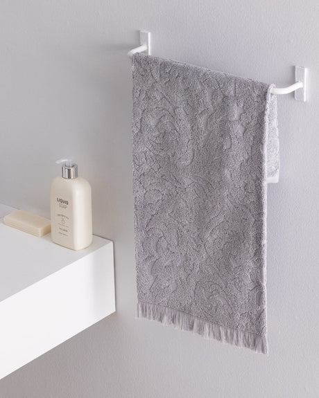 Premium 100% Cotton Face Towel - Ultra Soft & Absorbent Bathroom Hand Towel