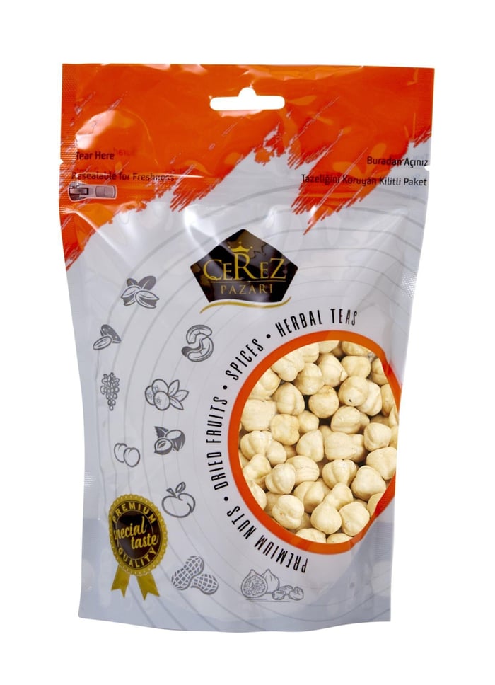 Premium Double Roasted Ordu Hazelnut Kernels