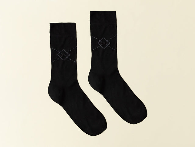 Men's Lion Design Ankle Socks - Comfortable & Stylish Everyday Wear