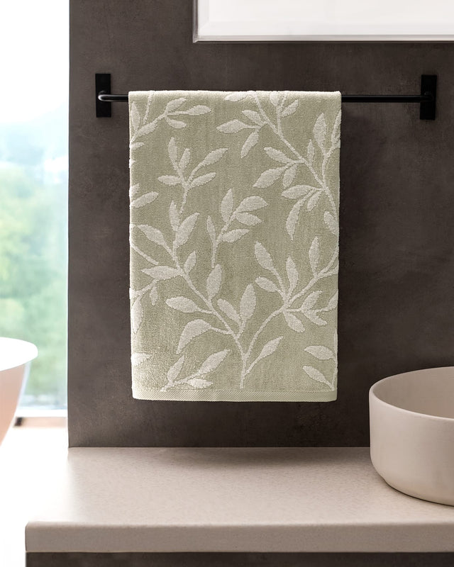 Cotton Viscose Face Towel - Ultra Soft & Absorbent