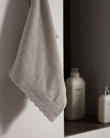 100% Cotton 2-Piece Hand Towel Set - Premium Softness