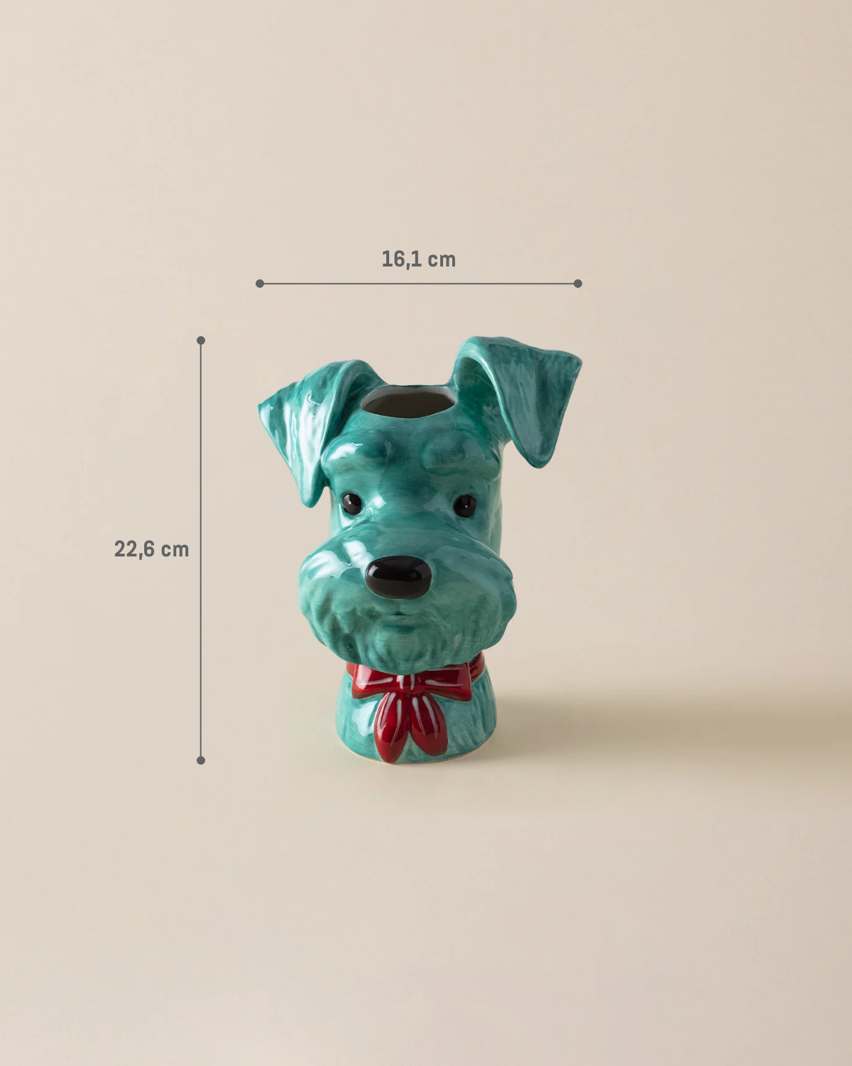 Colorful Duke Decorative Figurine - Home Tabletop Ornament