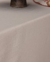 100% Cotton Ombrelot Tablecloth - Elegant Dining