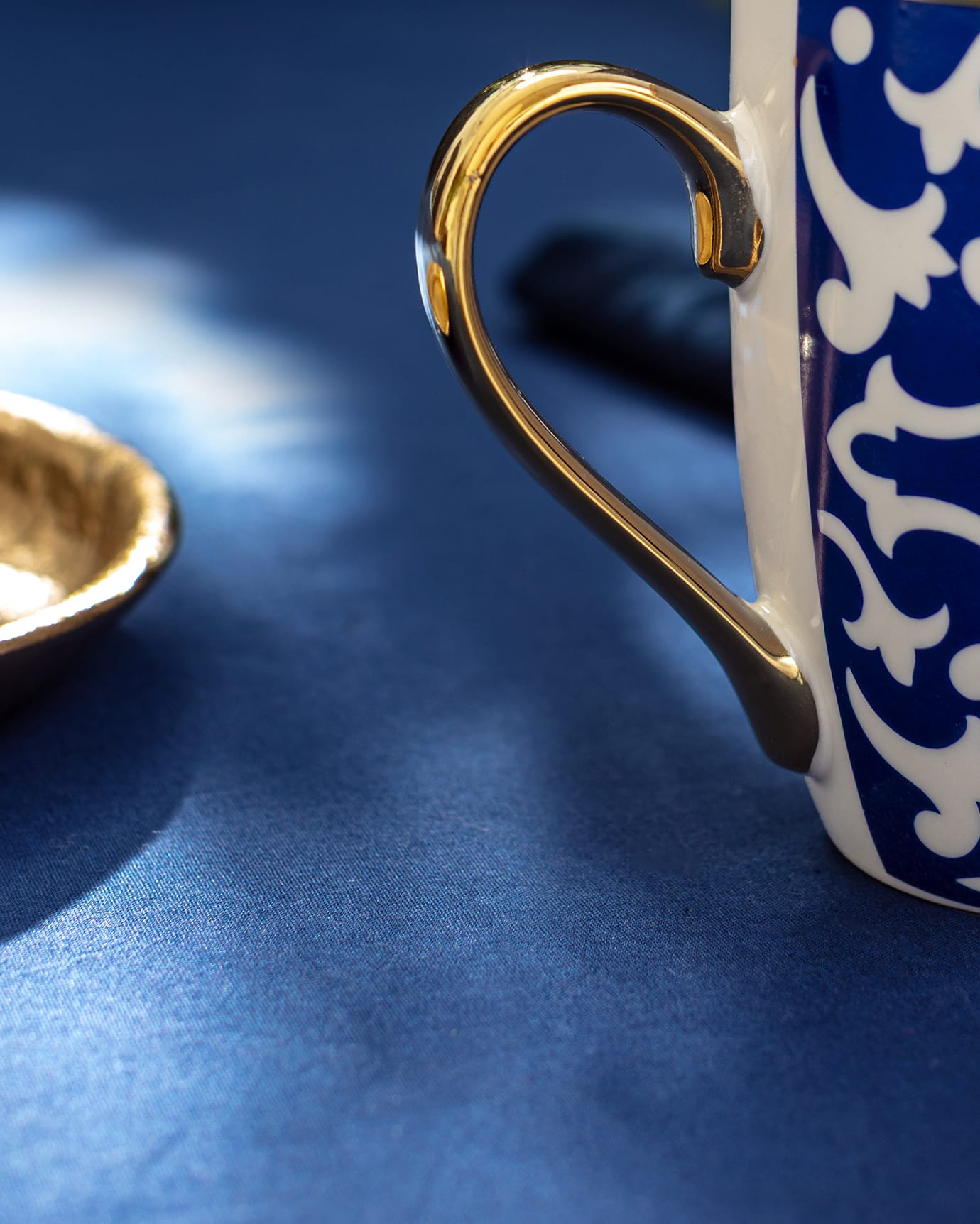 Ny Bone China-kop - Elegant daglig drikkefølge