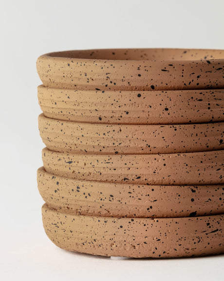 Cement Planter - Modern Minimalist Design for Indoor Greens