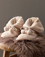 Marla Cozy Indoor Boots - Soft Women's House Slippers