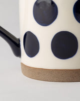 New Bone China Mug - Modern Elegance for Daily Rituals
