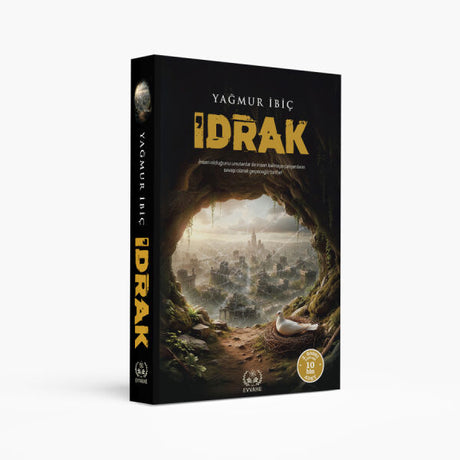 Idrak par Yagmur Ibic - Roman turc stimulant la réflexion