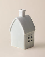Delicate Porcelain Pixie Figurine - Enchanting Home Decor Accent