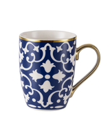 Ny Bone China-kop - Elegant daglig drikkefølge