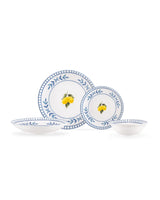 New Bone China 6-Person Dinner Set - Brunella Collection