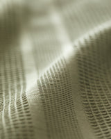 King Size 100% Cotton Pike Blanket - Soft, Breathable Summer Coverlet
