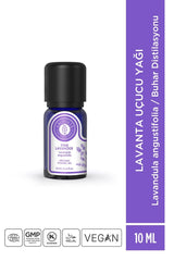 Pure Lavender Essential Oil, Natural Aromatherapy, 10ml