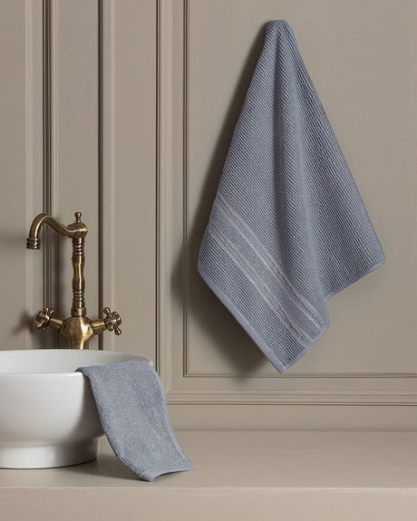 Alice Soft Absorbent Cotton Face Towel