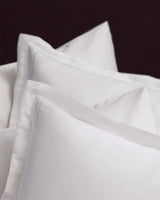Clarette King Size Bamboo Sateen Duvet Cover & Bedding Set