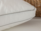 Luxurious Nano Fiber Bed Pillow - Plush Comfort & Support