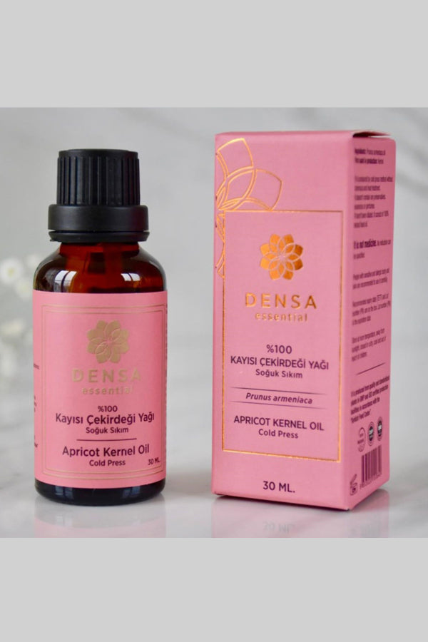 Apricot Kernel Oil - Hydrating & Nourishing Cold Pressed Treatment