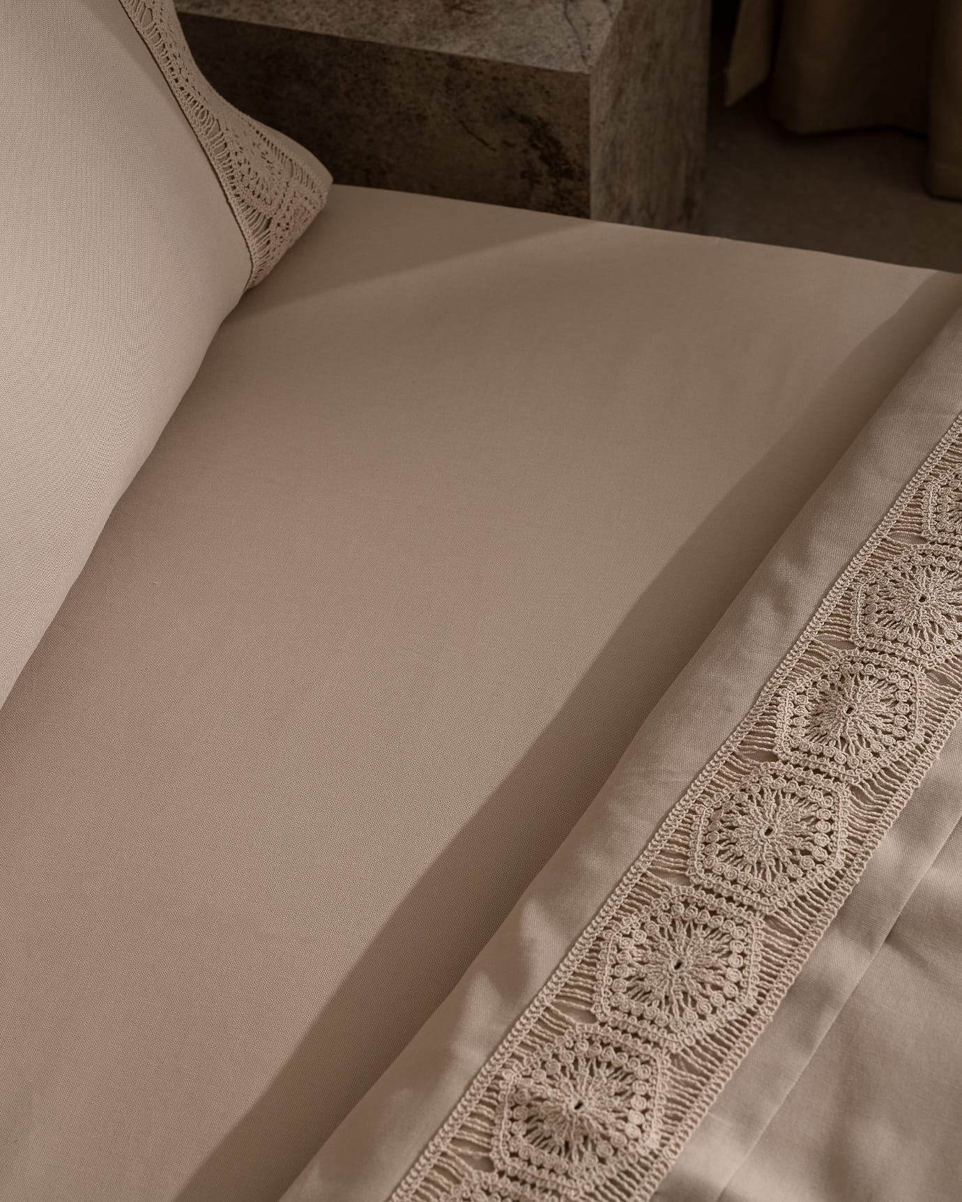 100% Cotton Duvet Cover Set - Full/Queen Size Bedding