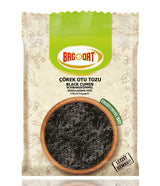 Premium Pure Black Cumin Seed Powder