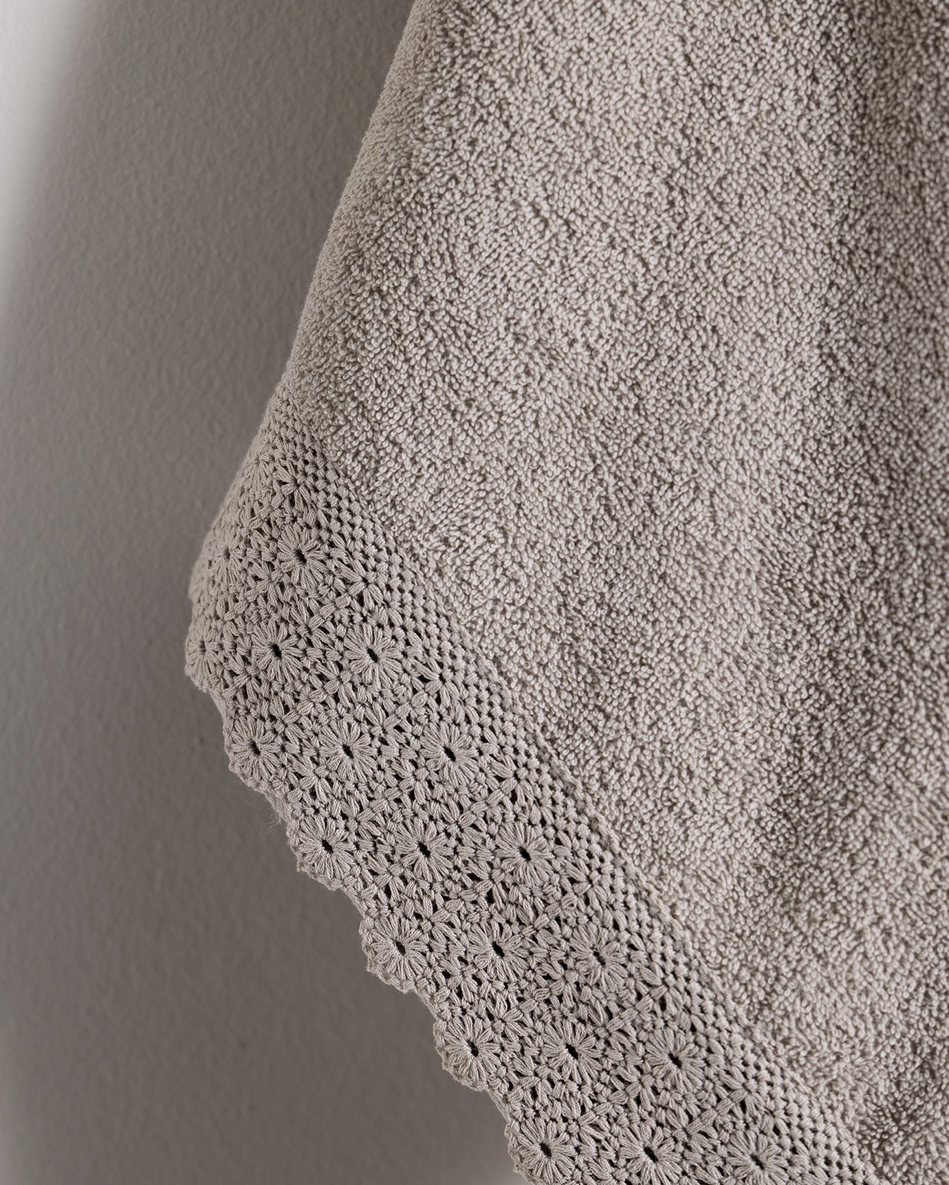 100% Cotton 2-Piece Hand Towel Set - Premium Softness
