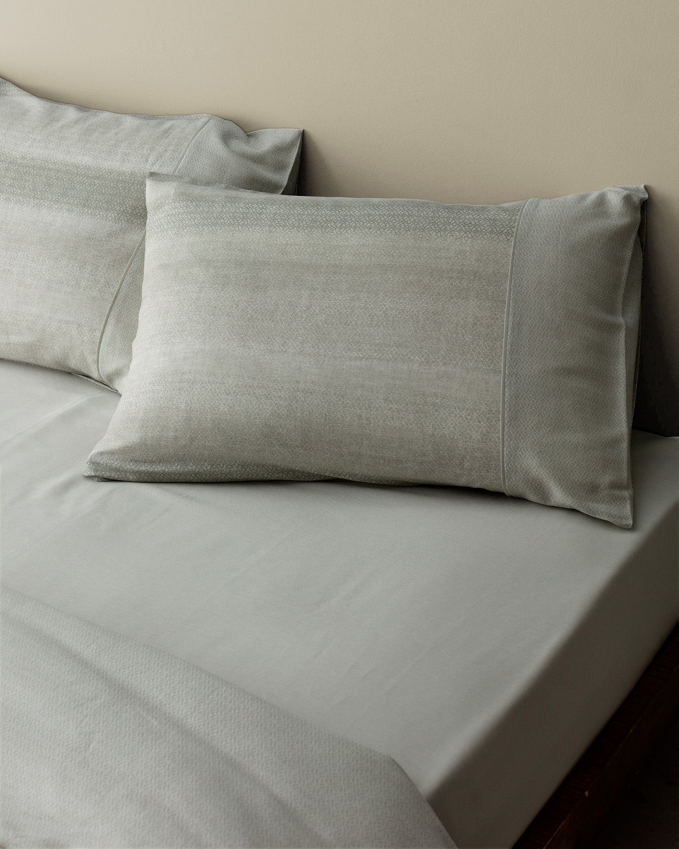 King Size 100% Cotton Crepe Printed Duvet Cover Set