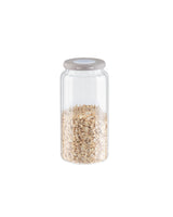 Borosilicate Glass Food Storage Jar - 960 ml Airtight Container