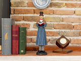 Polyester Decorative Figurine - Karell Contemporary Home Accent Piece