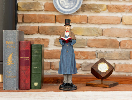 Polyester Decorative Figurine - Karell Contemporary Home Accent Piece